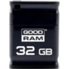 Флеш пам'ять GOODRAM UPI2 (Piccolo) 32GB USB 2.0 Black (UPI2-0320K0R11) (Код товару:40073)
