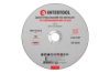 Диск відрізний по металу Intertool 180 х 1.6 х 22.2 мм (CT-4013) (10 шт.)
