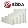 300х2400 Радиатор стальной RODA RSR 22 Тип