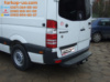 Фаркоп для Volkswagen Crafter (бампер с подножкой) (2006-2016)