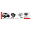 Фары доп.модель Mitsubishi Pajero Sport 2013-16/MB-732B/H11-12V55W/эл.проводка (MB-732B)