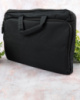 Чоловіча чорна сумка для ноутбука