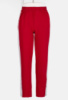 Жіночі червоні спортивні брюки