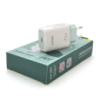 СЗУ AC100-240V iKAKU KSC-812 Zhengda Series PD25W Charger, White, Box