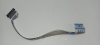 Шлейф LVDS T-con 30pin EAD65305001 EST200118(350) монітор LG (реверсний) довжина 32см ширина 3.2см 3.7см