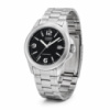 Чоловічий годинник Casio MTP-1215A-1A Classic з мінеральним склом та сталевим браслетом