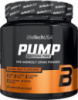 Biotech Pump Caffeine Free 330 g, Тропічні фрукти