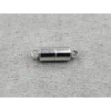 Замок магнитный. Размер - 5*16 мм. Цвет - сталь