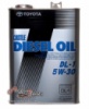 Toyota Diesel Oil DL-1 5W-30 4л