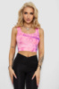 Майка-топ, колір рожево-бузковий, 238R58264