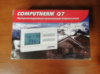 COMPUTHERM Q7 Програмований, тижневий терморегулятор