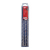 Бур SDS-PLUS M2 MILWAUKEE, діаметр 14,0х260х210мм, (10шт), пластикова коробка