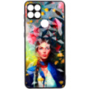 TPU+PC чохол Prisma Ladies для Xiaomi Redmi 9C, Peonies - купити в SmartEra.ua