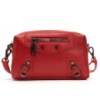 PODIUM Сумка Женская Клатч кожа ALEX RAI 60072 red