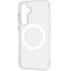 Чохол WAVE Clear Case (PC+TPU) with Magnetic Ring для Samsung Galaxy A57 Clear