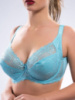 Бюстгальтер Diorella 100F (34103) з бічними вставками блакитний