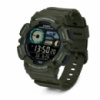 Чоловічий годинник Casio WS-1500H-3B – Спортивна модель з водозахистом 10 ATM та електронним дисплеєм