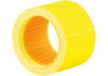 Етикетки-цінники Economix 50х40 мм жовті (100 шт. / рул.), E21310-05