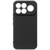 Чохол ArmorStandart Matte Slim Fit Camera Cov для Poco F9 Ultra Black (ARM92750)