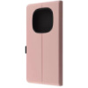 Чохол-книжка WAVE Flap для Xiaomi Redmi Note 14 Pro 5G Pink Sand (Код товару:39836)