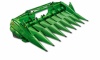 Бескомпромиссная уборка кукурузы с John Deere  600C