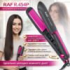 Выпрямитель для волос с цифровым контролем температуры 140-200°C RAF R.454P 45W