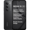 Смартфон Xiaomi Redmi 15 5G 8/256GB NFC Midnight Black (No Adapter) Global (Код товару:42925)