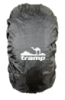 Чохол на рюкзак Tramp чорний 30-60 л. M UTRP-018
