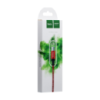 Кабель USB Hoco X14 Times Speed Micro 2m М'ята упаковка