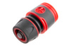 Коннектор для шланга с аквастопом Intertool 1/2« x 1/2» Pro (GE-1119)