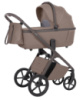 Коляска універсальна CARRELLO Vector CRL-6552 2в1 Cashmere Beige /1/