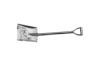 Лопата совковая Mastertool 225 x 303 мм ручка нержавейка (14-6275)