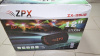 УЦЕНКА! Активный сабвуфер ZPX 12«,1200W, 12/24/220v, с усилителем (USB/Bluetooth) (Плохая упаковка 2608)