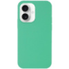 Чохол Silicone Case Full Protective (AA) NO LOGO для Apple iPhone 16 (6.1«)