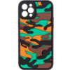 Чохол TPU+PC Army Collection для Apple iPhone 12 Pro (6.1«)