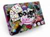 Настольная карточная игра Doobl Image Luxe (типа даблс) с звонком (Danko toys)