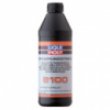 Трансмиссионное масло Liqui Moly для DSG-коробок Dual Clutch Transmission Oil 8100 1 л
