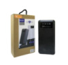 Повербанк power bank Viaking 50000 mAh YM-500 Фонарь 4 USB порта, дисплей, Powerbank Черный