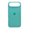 Чохол для смартфона Silicone Full Case AA Open Cam for Apple iPhone 17 Air 13,Turquoise (FullOpeAAi17A-13)