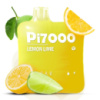 Elf Bar Pi7000. Лимон Лайм (Lemon Lime)