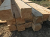 Брус дерев'яний обрізний із сосни, 50×50–200×200 мм