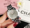 Женские наручные часы Томми Халфайгер, металлические часы на руку Tommy Hilfiger для девушек Серебро