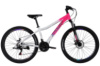 Велосипед AL 27.5« SPACE IZIDA DD FR рама-15» рожево-білий 2026