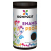 Емаль акрилова глянцева PROFI, Глянцевий, 0,7 л, Чорний