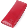 Стильный женский бумажник из глянцевой натуральной кожи Tony Perotti 20895_1 (2701Z rosso) Красный