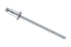 Заклепки Intertool 3.2 х 6.4 мм (50 шт.) (RT-3206)