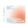 Omega complex + (омега 3, омега 6, омега 9) PRO HEALTHY CHOICE 60 капсул