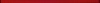 Фриз стеклянный красный 2x60 Опочно | Opoczno
