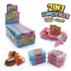 Желейна Цукерка Lunch Box 2 в 1 20 шт
