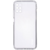 TPU чохол GETMAN Clear 1,0 mm для Samsung Galaxy M31s (безбарвний (прозорий)) - купити в SmartEra.ua